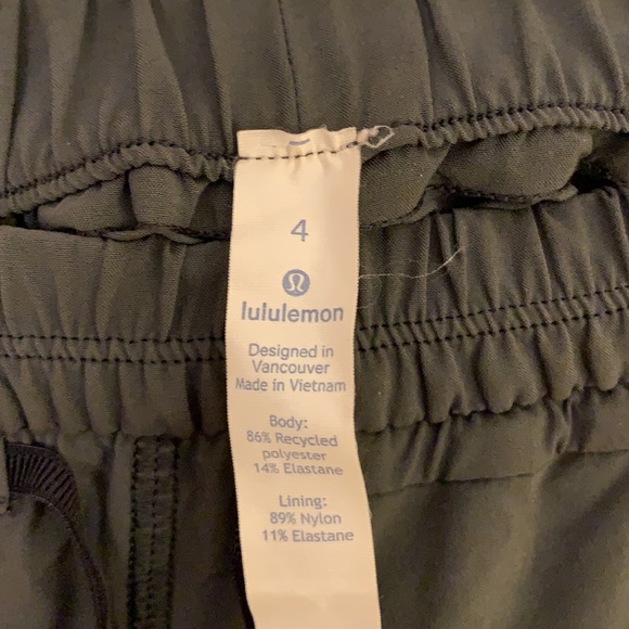 Lululemon Capris - Picture 4 of 5